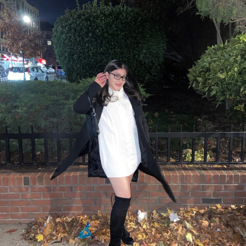 Trench coat